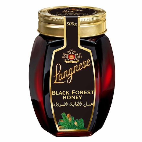 لانغنيز عسل الغابة الأسود 500 غرام
