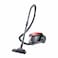 LG Bagless Vacuum Cleaner - 2000 Watt - Red - VC5420NNTR