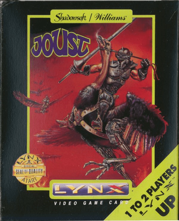 ATARI ATARI Lynx Joust