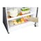 LG Refrigerator Smart - 506 Liter - Silver - GNH722HLHL