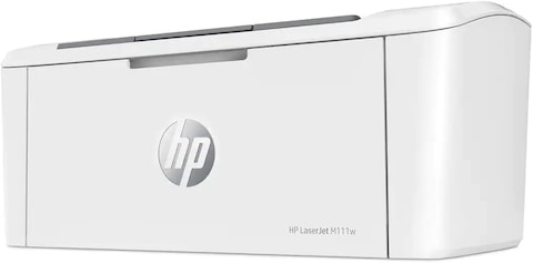 HP Laserjet M111w Wireless Printer, Monochrome (7MD68A)