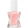essie Gel Couture 2-Step Longwear Nail Polish, Sheer Fantasy, Pink 0.46 Fl. Oz.