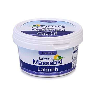 Massabki Labneh 400GR