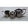 3 Piece Silver Tea Set