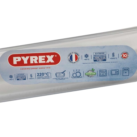Pyrex Rectangular Dish - 40 Cm Wide