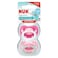 Nuk Signature Silicone Soother 6 to 18 Months