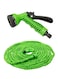 Cyber Magic Hose And Spray Tap Green 15meter