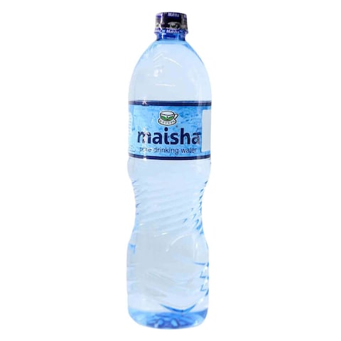 Maisha Drinking Water 1L