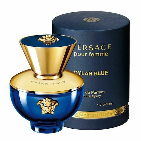 Versace Pour Femme Dylan Blue Eau De Parfum - 50ml