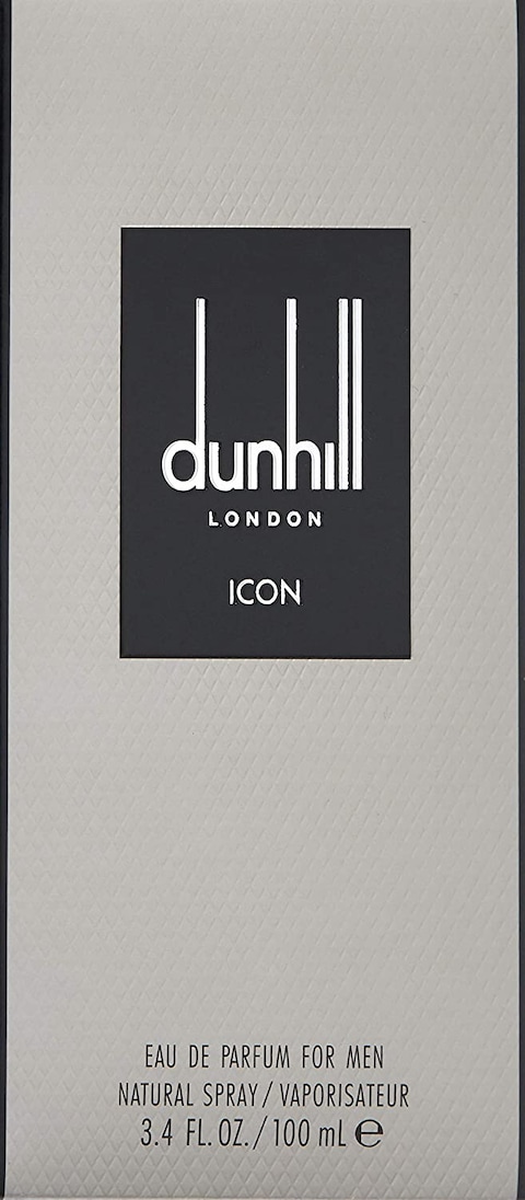 Alfred Dunhill Icon Eau De Parfum For Men - 100ml