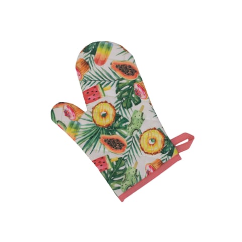 LC.OVEN GLOVE WATERMELON-PI