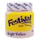 Festival Food Colour Bright Yellow 10g