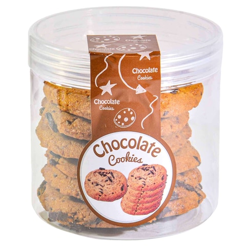 Chocolate Cookies 6-Piece Pack