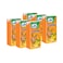 Candia Orange Fruit Juice 125ML X Pack Of 6