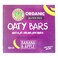 Organic Larder Banana And Apple Wholegrain Oaty Bars 120g