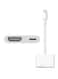 Apple Lightning To HDMI Digital AV Adapter, White