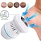 Generic Rechargeable Electric Foot Callus Remover With Built-In Vacuum, Professional Pedicure Tools For Dry, Hard, Dead, Cracked Skin
