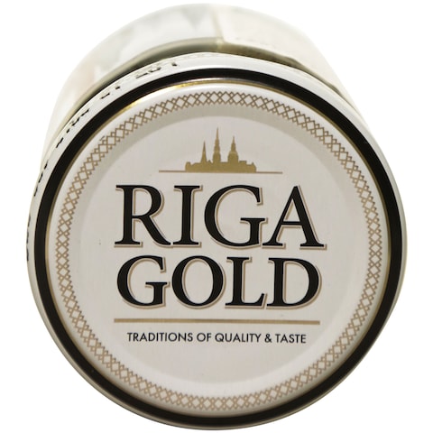 Riga&nbsp;Gold&nbsp;Smoked&nbsp;Sardines&nbsp;In&nbsp;Olive&nbsp;Oil&nbsp;100g