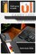 VRS Design Damda Glide Pro for Samsung Galaxy S23 ULTRA case cover wallet (2023) [Semi Automatic] slider Credit card holder Slot [3-4 cards] - Black Groove