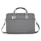 WIWU Minimalist Pro 15.6" Laptop Bag - Grey