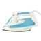 Olsenmark Steam Iron- OMSI1681N  Steam Iron Box with Ceramic Soleplate and Self-Cleaning Function  Compact and Handy Design with Powerful Burst Steam  Suitable for All Kinds of Fabric  410 M