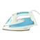 Olsenmark Steam Iron- OMSI1681N  Steam Iron Box with Ceramic Soleplate and Self-Cleaning Function  Compact and Handy Design with Powerful Burst Steam  Suitable for All Kinds of Fabric  410 M