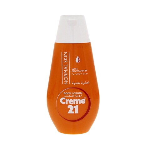 Cr&egrave;me 21 Body Lotion Normal 250ml