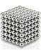 Generic Magnetic Balls Set Of 216 - 3Inch