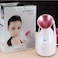 Generic Facial Steamer White/Pink