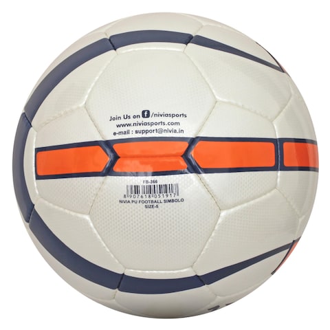 Nivia FB-366 Simbolo Football Size 5