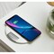 Cygnett Prime Wireless Desk Phone Charger, 10W Fast Qi Wireless Charging, Adjustable Charging Stand ideal when Playing Music, Reviewing Notifications or Answer Calls for Smartphones &amp; Airpods - White