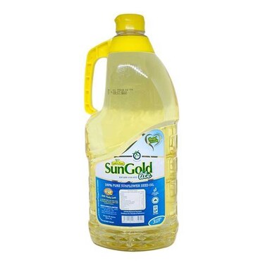 Sun Gold Lite Sunflower Oil 3L