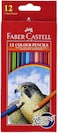 FABER-CASTELL, Colors Of Nature, 12 Pieces, Multi
