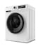 Toshiba - Front Loading Washer 8 Kg 1200 RPM White Color 15 Minutes Quick Wash