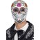 Smiffys Senor Bones Mask- White