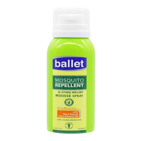 Ballet Mosquito Repellent Spray 100ml
