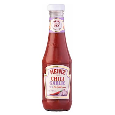 Heinz Chili Garlic Sauce - 300 gram