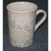Ceramic Mug Printed White