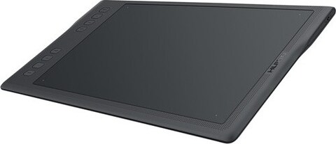 Huion Inspiroy Q11K V2 Graphic Drawing Tablet Tilt Function Battery-Free Stylus 8192 Pen Pressure with Artist Glove and 18 Pen Nibs - Black   Inspiroy-Q11K-V2