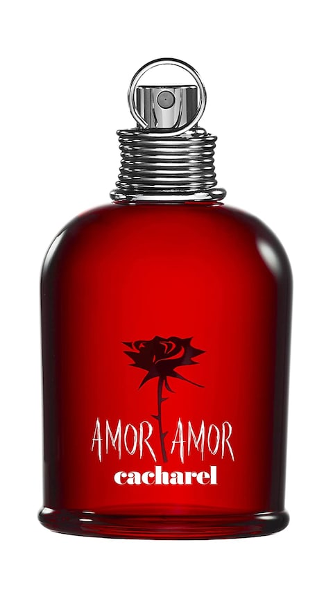 Cacharel Amor Amor Eau De Toilette For Women - 30ml