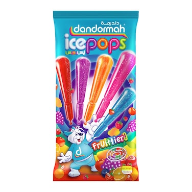 Dandormah Ice Pop 90ml X10