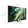 Samsung Neo Tizen OS 55-Inch UHD Smart QLED TV QA55QN90DAUXZN Carbon Silver