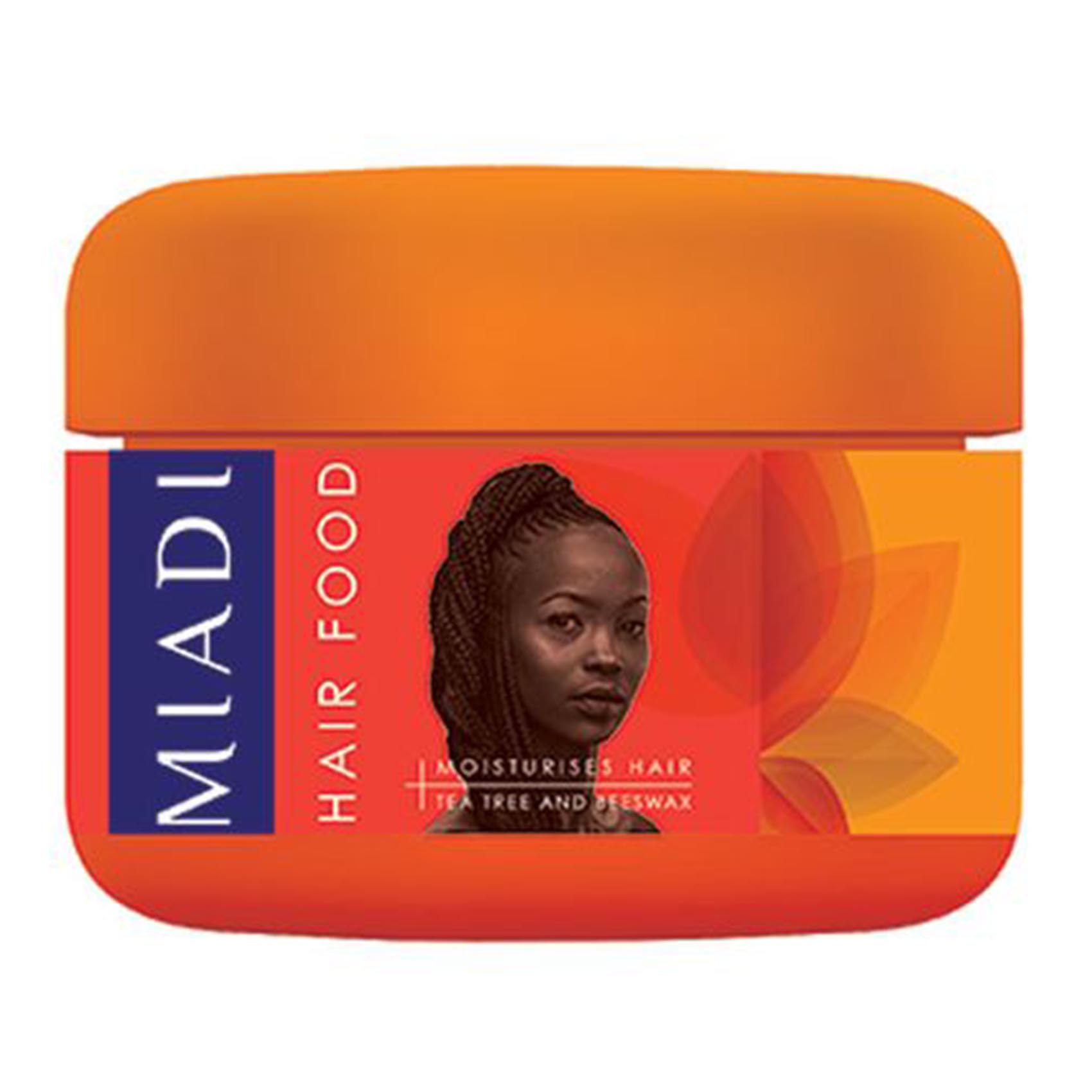 Miadi Hair Food Oil 200 gr