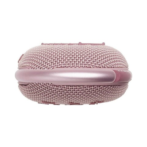 JBL Clip 4 Portable Bluetooth Speaker Wireless Pink