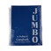 مينترا دفتر ملاحضات A4 جامبو 6 مواضيع منوع مبطن 240 ورقة