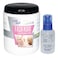 Fash Kool Hot Oil Hair Mask 1L + Cristal Serum 60ml