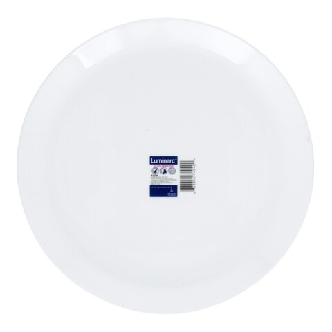 Buy LUMNARC DINNER PLATE 25CM P1066 Online Carrefour Pakistan
