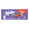 Milka Strawberry Yoghurt Milk Chocolate 100GR
