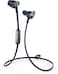 Fitbit Flyer Wireless Fitness Headphones, Lunar Gray