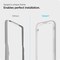 Spigen GLAStR Align Master for iPhone 13 Pro Max Premium Tempered Glass Screen Protector Edge to Edge Protection (2P)